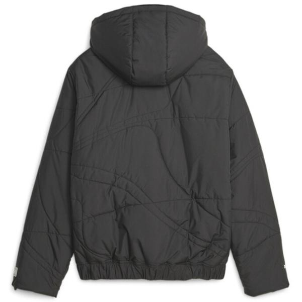 Scurtă pentru bărbați Puma Mapf1 Padded Demisezon/ Black photo 2