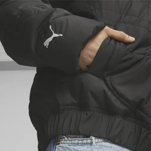 Scurtă pentru bărbați Puma Mapf1 Padded Demisezon/ Black photo 5