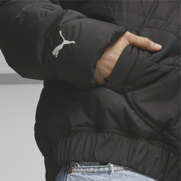 Scurtă pentru bărbați Puma Mapf1 Padded Demisezon/ Black photo 5