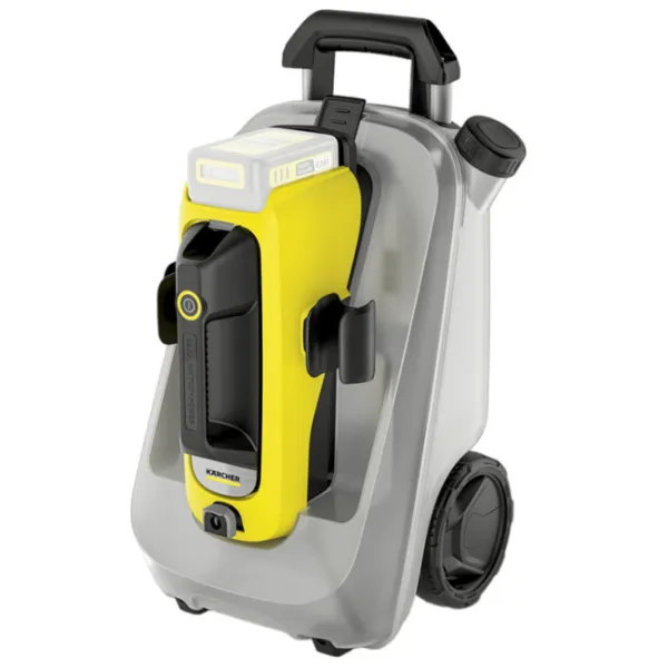 Maşină de curăţat cu presiune KARCHER OC 6-18 Premium Battery (1.328-520.0) Gray photo 2