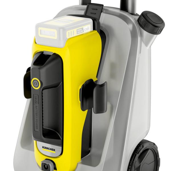 Maşină de curăţat cu presiune KARCHER OC 6-18 Premium Battery (1.328-520.0) Gray photo 3