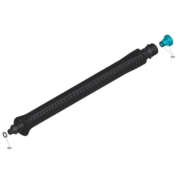 Maşină de curăţat cu presiune KARCHER OC 6-18 Premium Battery (1.328-520.0) Gray photo 4