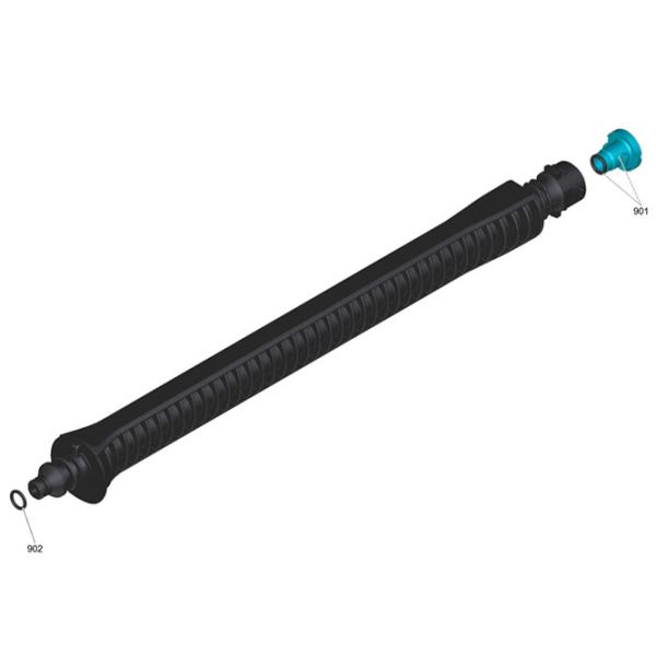 Maşină de curăţat cu presiune KARCHER OC 6-18 Premium Battery (1.328-520.0) Gray photo 4