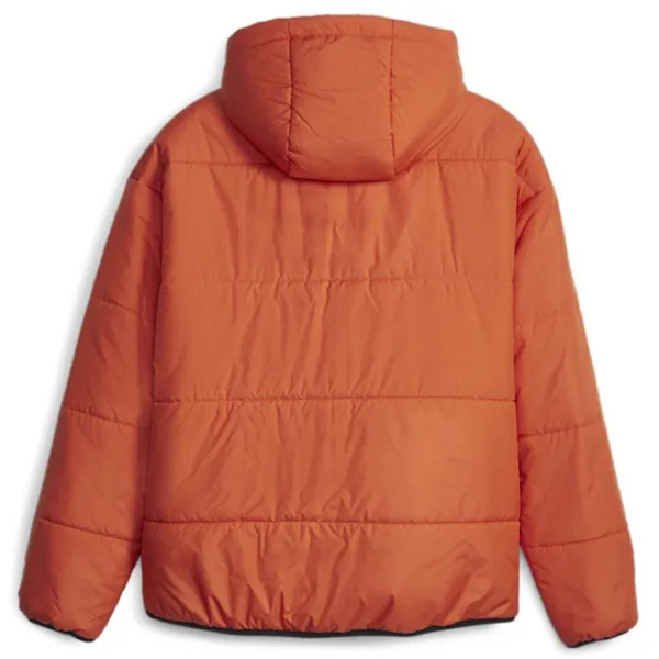 Scurtă pentru bărbați Puma Classics Padded Demisezon/ Orange photo 2