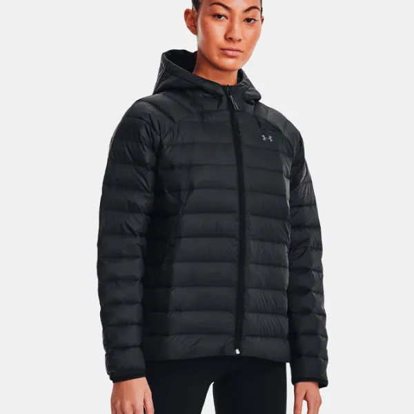 Scurtă pentru femei Under Armour Strm Armour Down 2.0 XS/ Black photo 3
