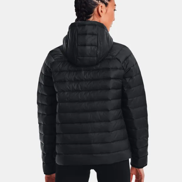 Scurtă pentru femei Under Armour Strm Armour Down 2.0 XL/ Black photo 4 Scurtă pentru femei Under Armour Strm Armour Down 2.0 XL/ Black photo 4