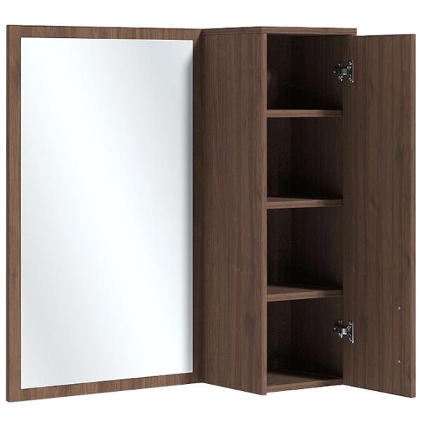 Set pentru antreu Fabrik Home Mirella 1500 LPAL/ Nuc pietros photo 4 Set pentru antreu Fabrik Home Mirella 1500 LPAL/ Nuc pietros photo 4