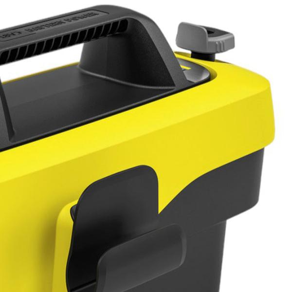 Maşină de curăţat cu presiune KARCHER OC 6-18 Battery 1.328-500.0 Yellow photo 3