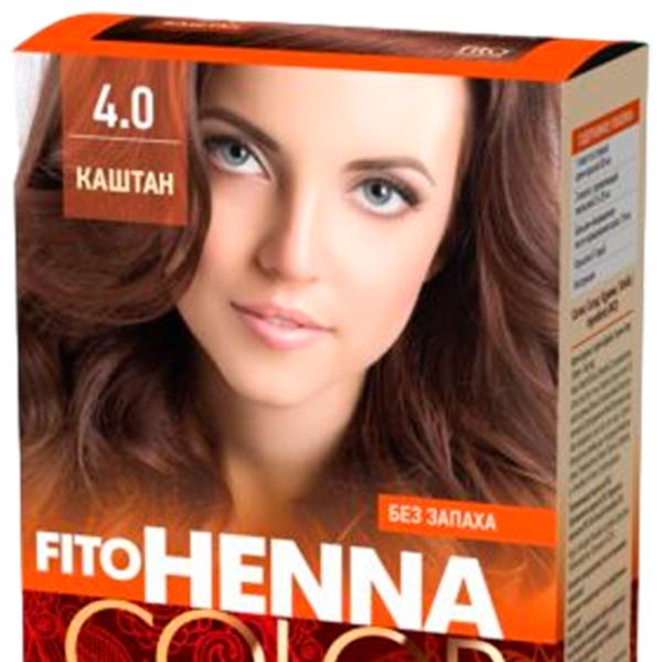 Краска для волос Henna Сolor 4670017927582 Код цвета: 4.0, 115 мл photo 2 Краска для волос Henna Сolor 4670017927582 Код цвета: 4.0, 115 мл photo 2