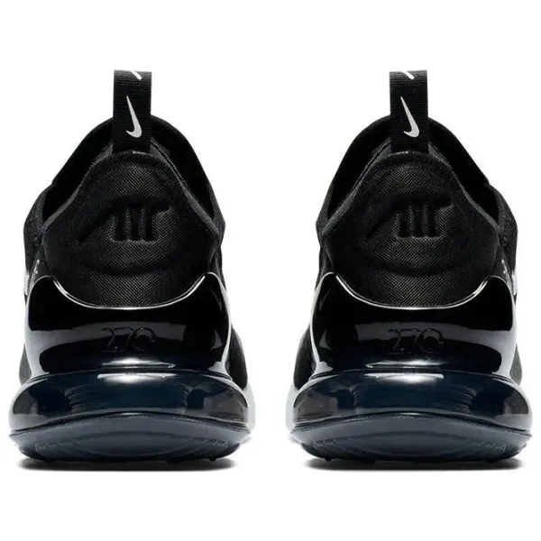 Adidași pentru femei Nike Air Max 270 Primăvară/ Black White photo 4