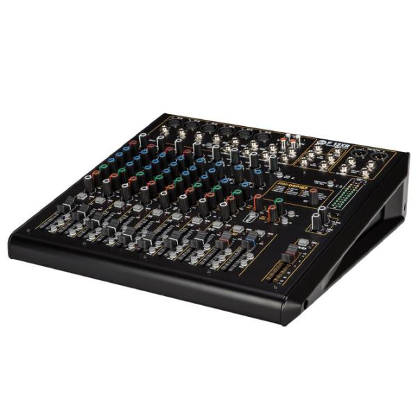 Mixer Analog RCF F12 XR pasiv / 20 Hz - 20 kHz / Black photo 3