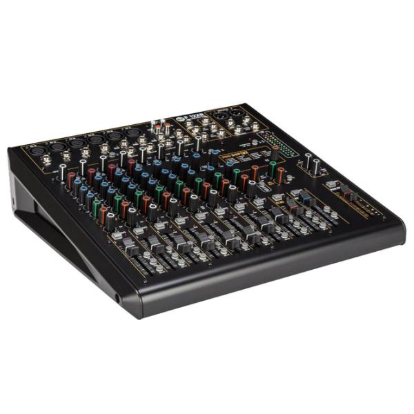 Mixer Analog RCF F12 XR pasiv / 20 Hz - 20 kHz / Black photo 4