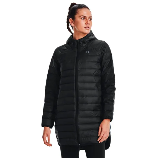 Scurtă pentru femei Under Armour Strm Armour Down 2.0 Prk XL/ Black photo 3