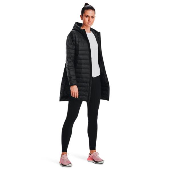 Scurtă pentru femei Under Armour Strm Armour Down 2.0 Prk XL/ Black photo 5
