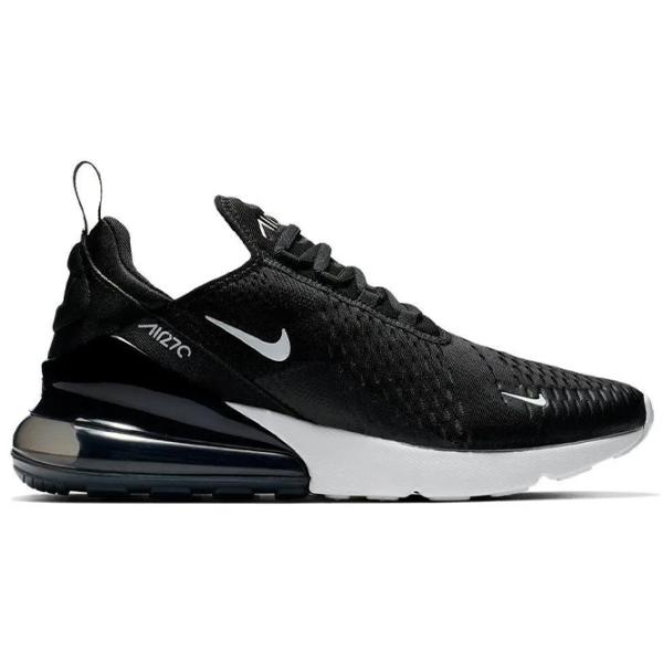 Кроссовки для женщин Nike Air Max 270 Весна/ Black White photo 3