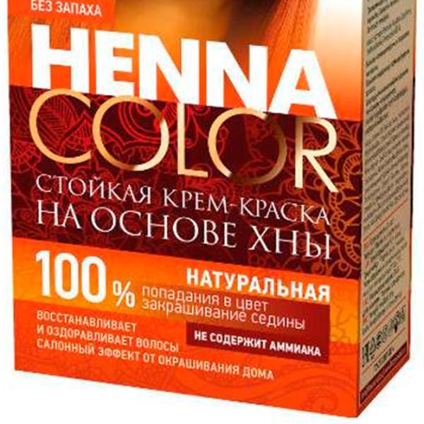 Vopsea de păr Henna Сolor 4670017927650 Cod culoare: 5.46, 115 ml photo 3 Vopsea de păr Henna Сolor 4670017927650 Cod culoare: 5.46, 115 ml photo 3