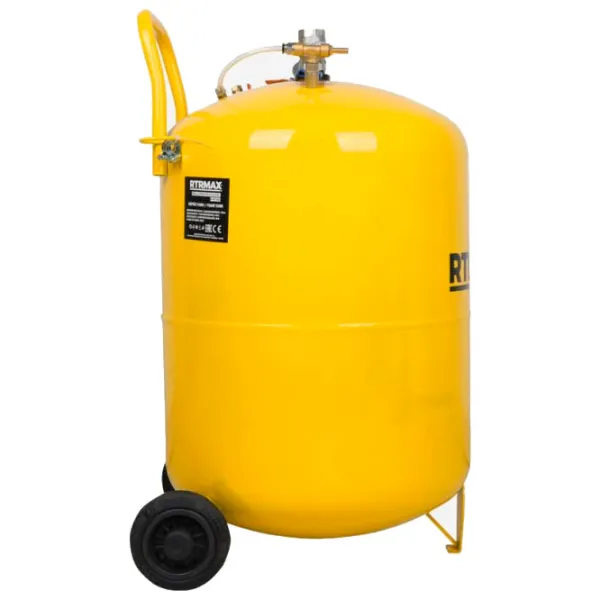 Generator de spumă RTRMAX RTM7190 Yellow photo 2