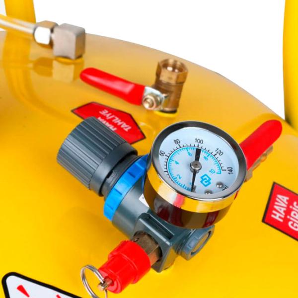 Generator de spumă RTRMAX RTM7190 Yellow photo 4