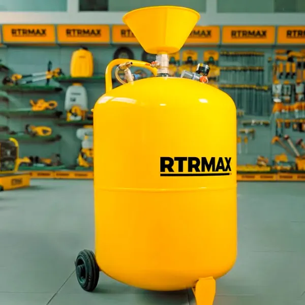 Generator de spumă RTRMAX RTM7190 Yellow photo 5