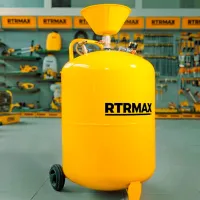 Generator de spumă RTRMAX RTM7190 Yellow photo 5