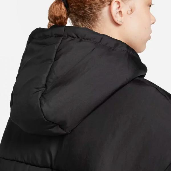 Scurtă pentru femei Nike W Nsw Tf Thrmr Clsc Parka M/ Black photo 4 Scurtă pentru femei Nike W Nsw Tf Thrmr Clsc Parka M/ Black photo 4