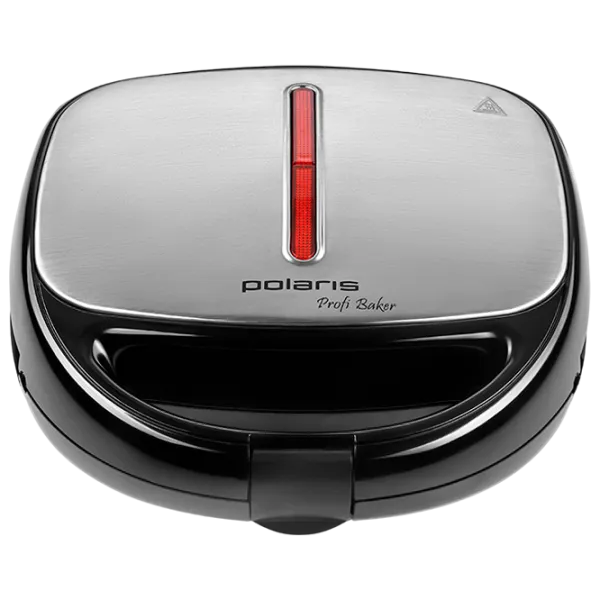 Aparat pentru sandvișuri Polaris PST0105 850 W / Silver photo 2