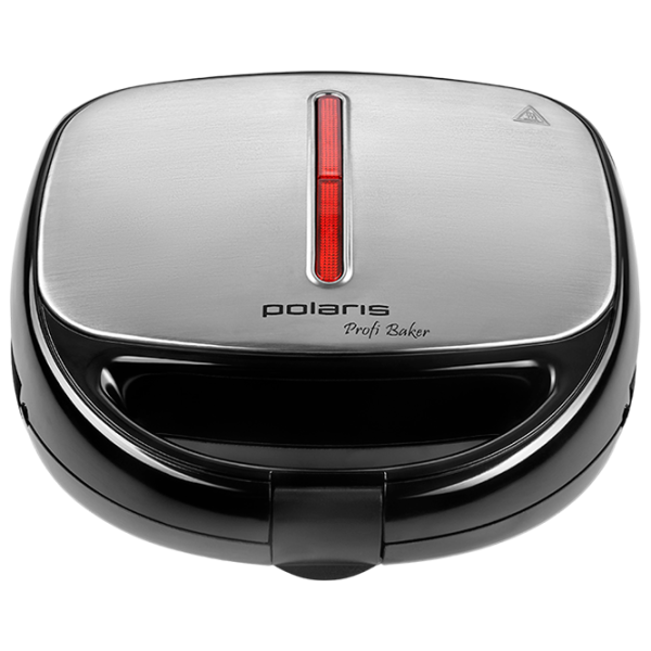 Aparat pentru sandvișuri Polaris PST0105 850 W / Silver photo 2