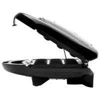 Aparat pentru sandvișuri Polaris PST0105 850 W / Silver photo 5