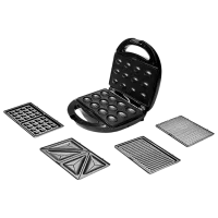 Aparat pentru sandvișuri Polaris PST0105 850 W / Silver photo 6