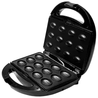 Aparat pentru sandvișuri Polaris PST0105 850 W / Silver photo 7