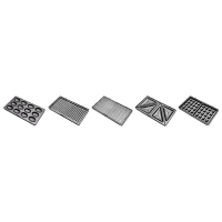 Aparat pentru sandvișuri Polaris PST0105 850 W / Silver photo 9