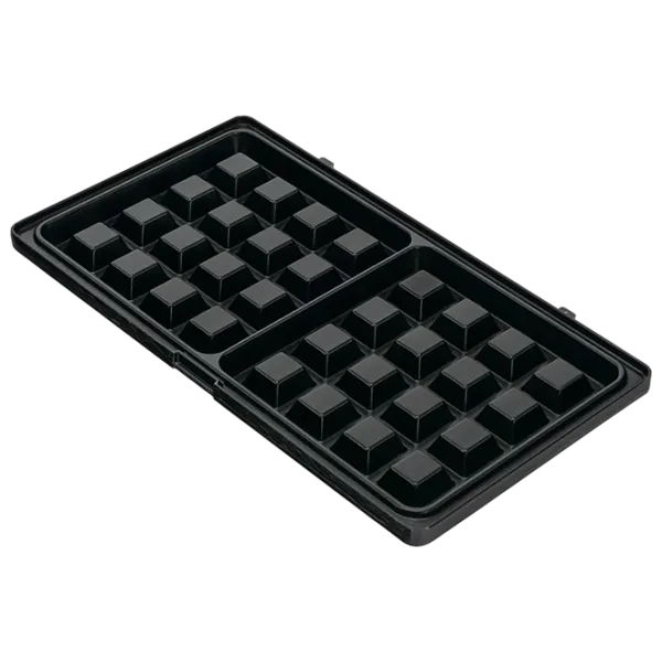 Aparat pentru sandvișuri Polaris PST0105 850 W / Silver photo 10