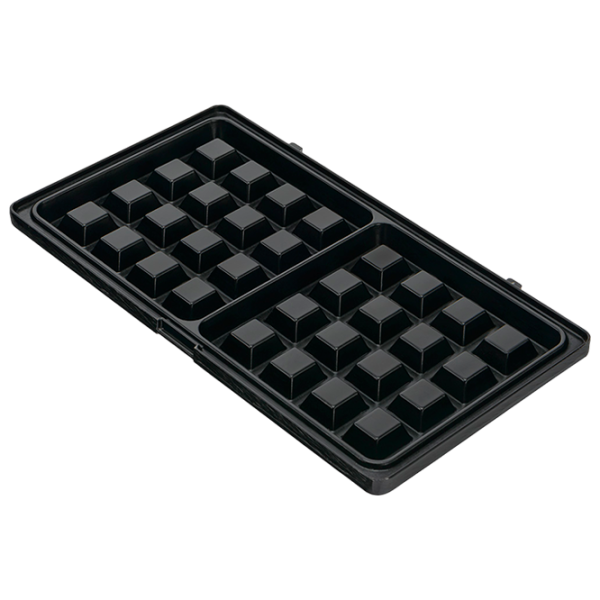 Aparat pentru sandvișuri Polaris PST0105 850 W / Silver photo 10