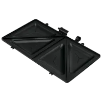 Aparat pentru sandvișuri Polaris PST0105 850 W / Silver photo 12