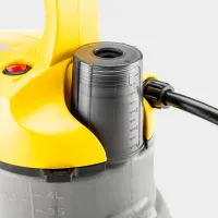 Pulverizator KARCHER 1.445-300.01 cu acumulator/ Yellow photo 5