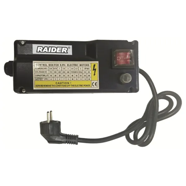Pompa submersibilă Raider RD-WP41 750 W 2400 l/ h photo 2