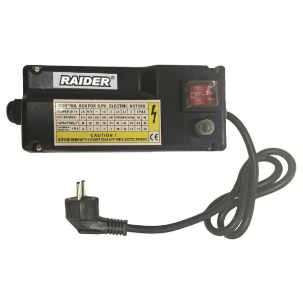 Pompa submersibilă Raider RD-WP41 750 W 2400 l/ h photo 2