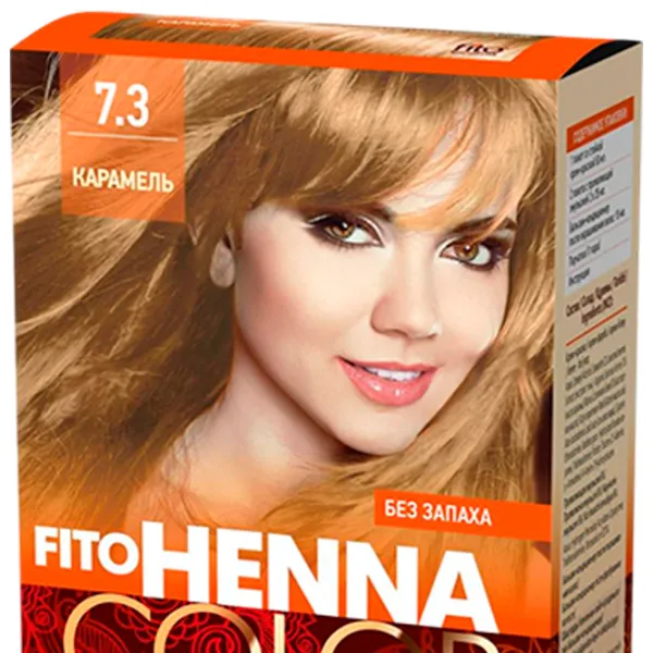 Vopsea de păr Henna Сolor 4670017927599 Cod culoare: 7.3, 115 ml photo 3 Vopsea de păr Henna Сolor 4670017927599 Cod culoare: 7.3, 115 ml photo 3