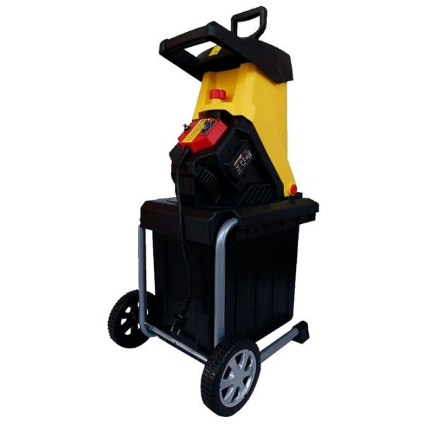 Aparat de mărunţit pentru crengi Gardeo GBV2502LW 2500 W photo 2
