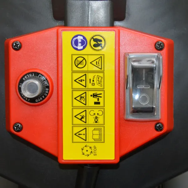Aparat de mărunţit pentru crengi Gardeo GBV2502LW 2500 W photo 3