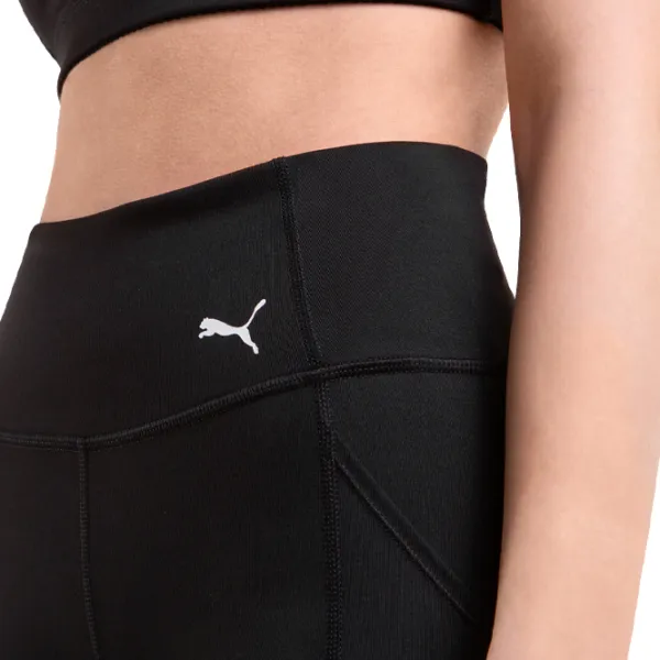 Тайтсы для женщин Puma Favorite Forever High Waist 7/ 8 S/ Черный photo 4 Тайтсы для женщин Puma Favorite Forever High Waist 7/ 8 S/ Черный photo 4