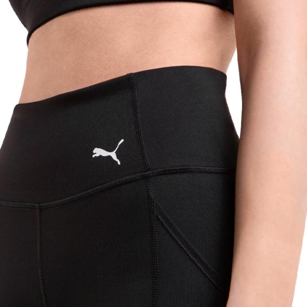 Тайтсы для женщин Puma Favorite Forever High Waist 7/ 8 L/ Черный photo 4 Тайтсы для женщин Puma Favorite Forever High Waist 7/ 8 L/ Черный photo 4