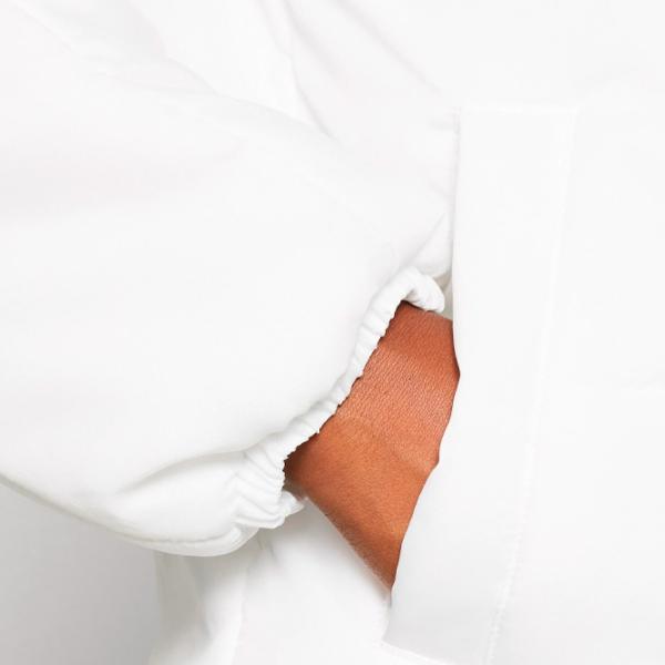 Scurtă pentru femei Nike W Nsw Esstl Thrmr Clsc Puffer XL/ White photo 3 Scurtă pentru femei Nike W Nsw Esstl Thrmr Clsc Puffer XL/ White photo 3