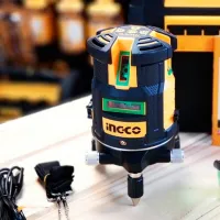 Nivelă lazer INGCO HLL305205 Linear/ Acumulator photo 3
