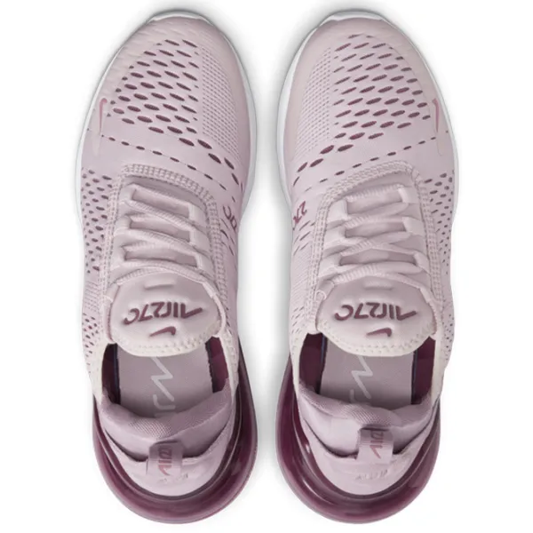 Кроссовки для женщин Nike Air Max 270 Лето/ Розовый photo 4 Кроссовки для женщин Nike Air Max 270 Лето/ Розовый photo 4