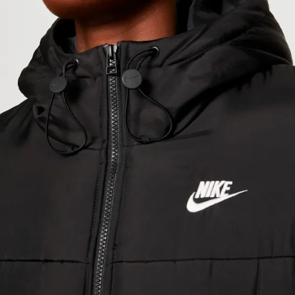 Куртка для женщин Nike W Nsw Esstl Thrmr Clsc Puffer L/ Черный photo 2
