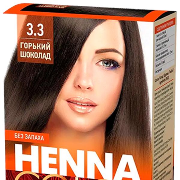 Краска для волос Henna Сolor 4670017927551 Код цвета: 3.3, 115 мл photo 3 Краска для волос Henna Сolor 4670017927551 Код цвета: 3.3, 115 мл photo 3