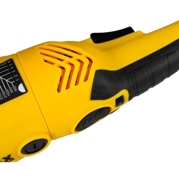 Mașină de lustruit RTRMAX RTM1490 De polisat/ 1200 W/ Yellow photo 4