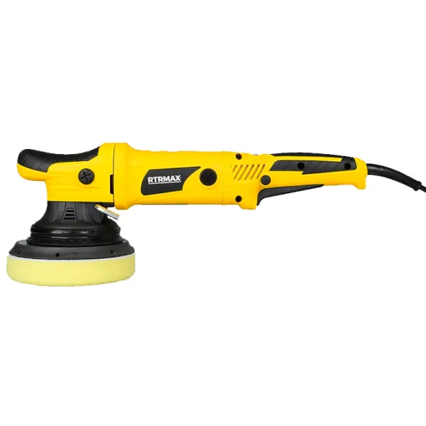 Mașină de lustruit RTRMAX RTM1450 De polisat/ 720 W/ Yellow photo 2
