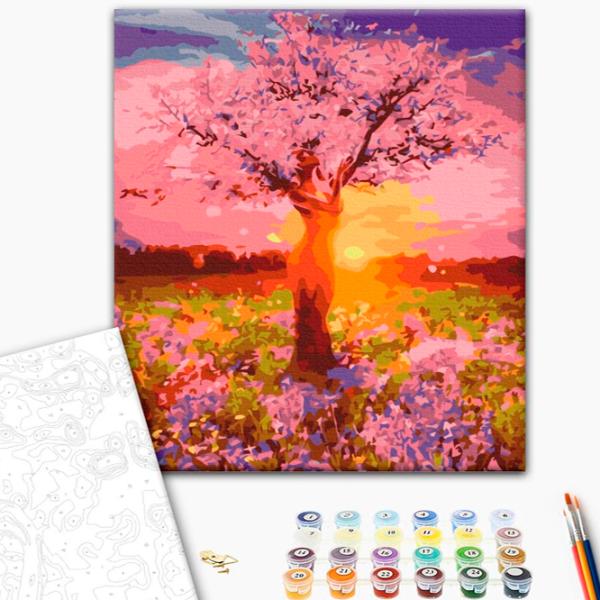 Картина по номерам BrushMe Одушевление 50 x 40 см/ Вертикальная photo 2